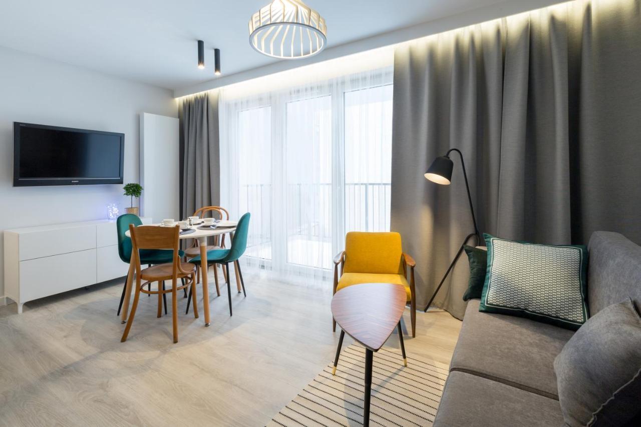 Mapartments Krakow Podgorze Exterior photo