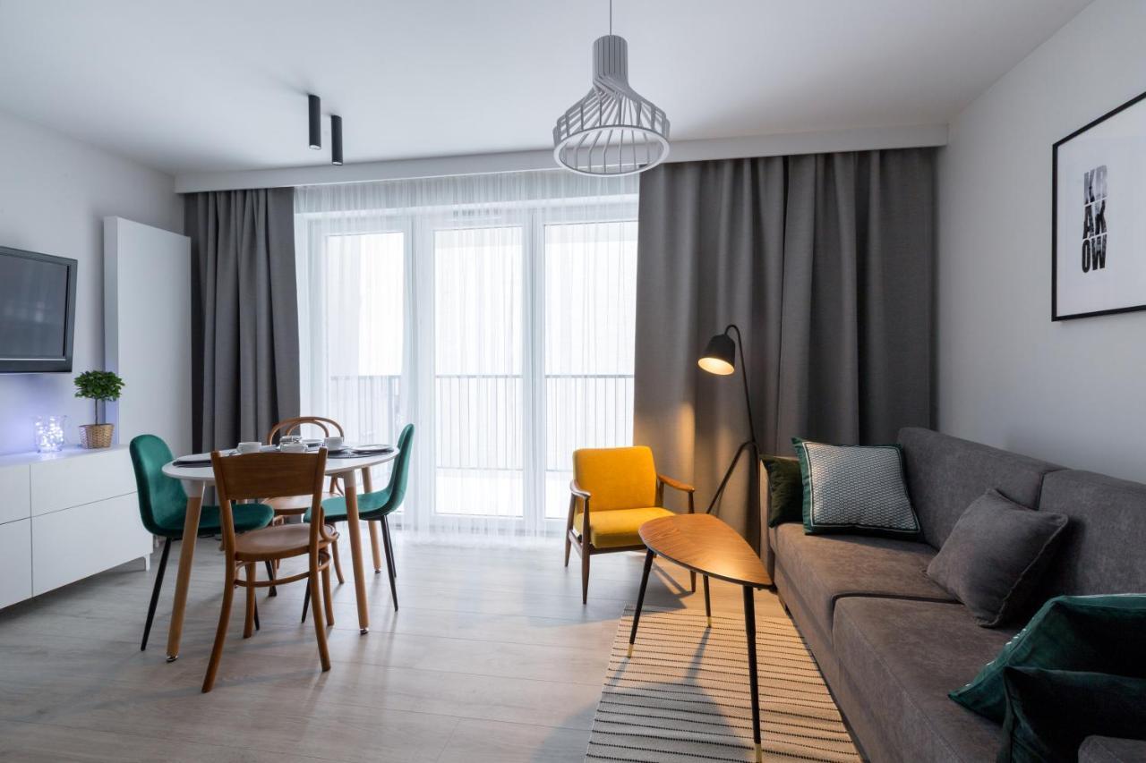 Mapartments Krakow Podgorze Exterior photo
